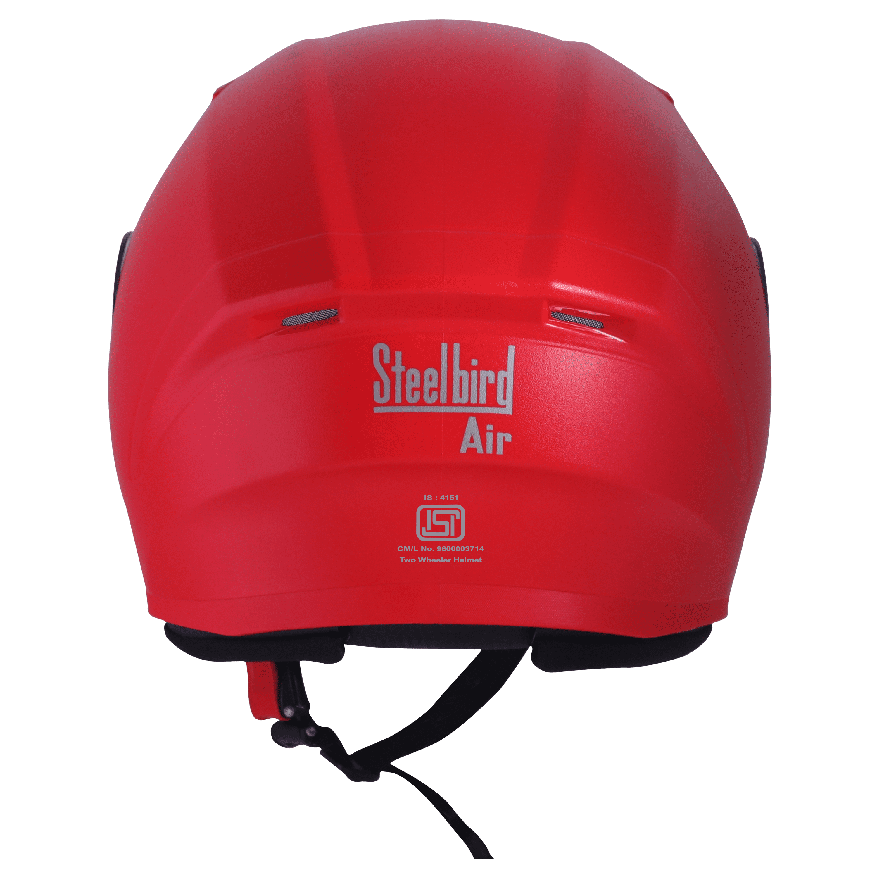 SBA-17 RDX DASHING RED ( Free Smoke Visor For First 100000 Customers )